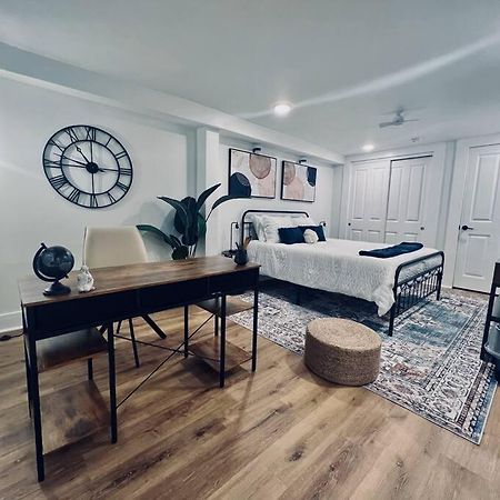 Urban Oasis, Otr Near Casino & Downtown! - 2 Beds Lägenhet Cincinnati Exteriör bild