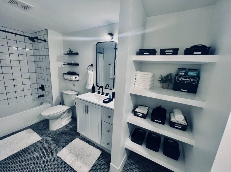 Urban Oasis, Otr Near Casino & Downtown! - 2 Beds Lägenhet Cincinnati Exteriör bild