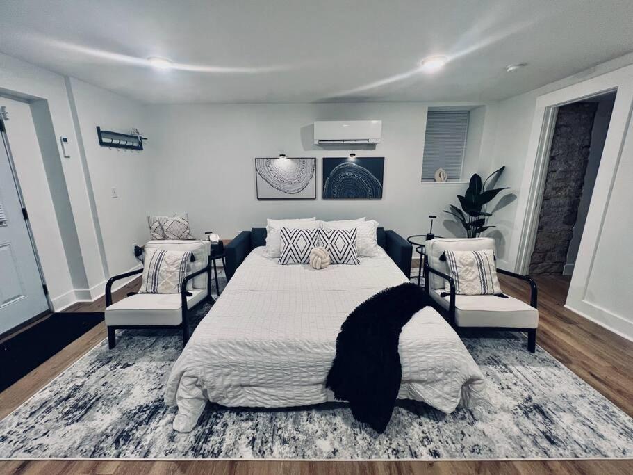 Urban Oasis, Otr Near Casino & Downtown! - 2 Beds Lägenhet Cincinnati Exteriör bild