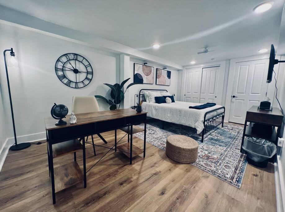 Urban Oasis, Otr Near Casino & Downtown! - 2 Beds Lägenhet Cincinnati Exteriör bild